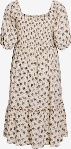 smėlio Zizzi Suknelė 'Melisa': priekis