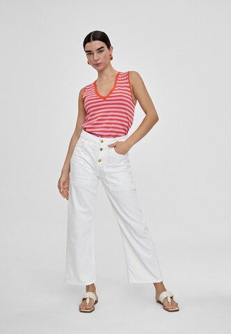 Lola Casademunt Loosefit Jeans in Weiß