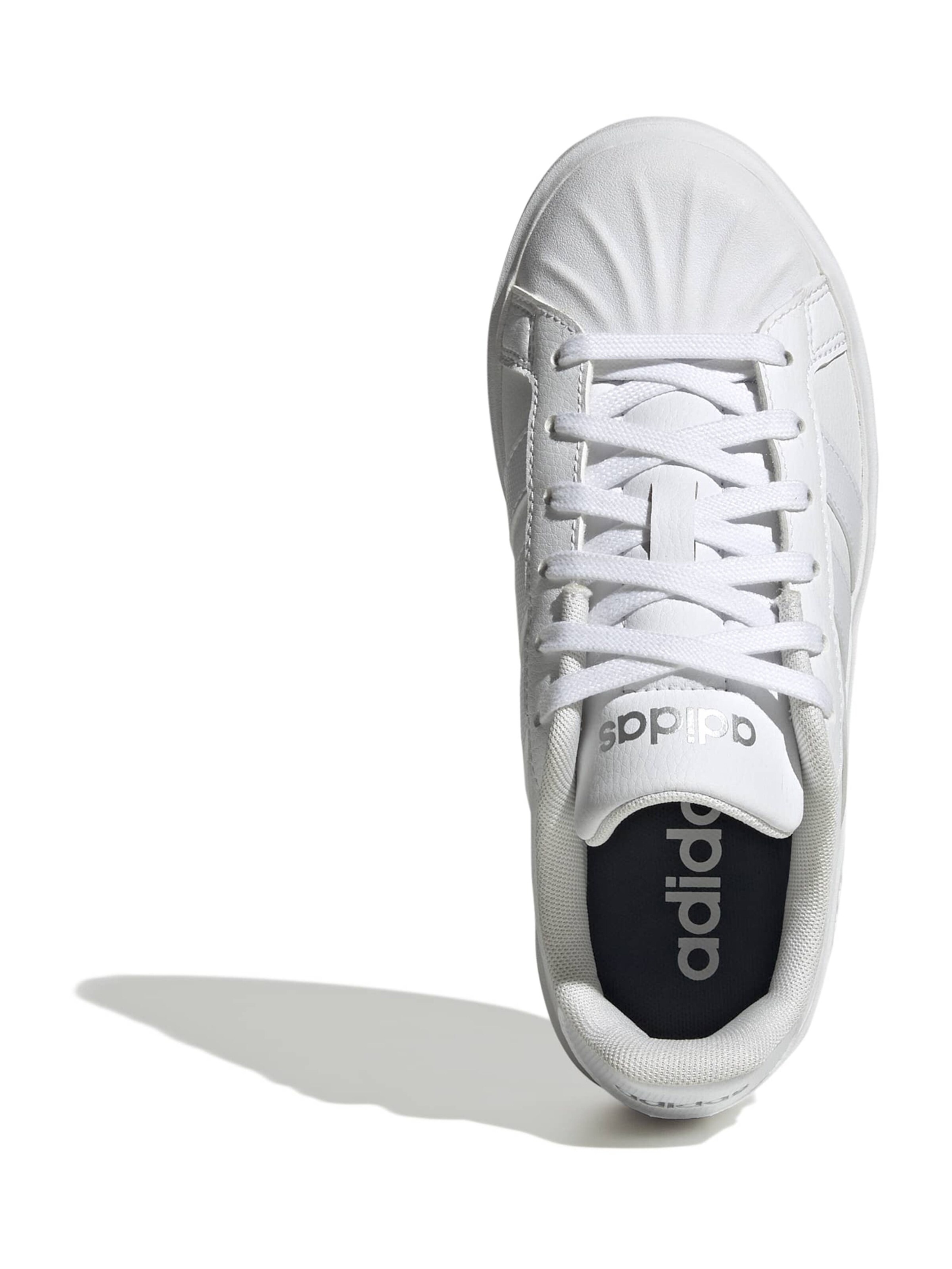 Chaussure de sport 'STREETTALK BOLD' ADIDAS SPORTSWEAR en blanc