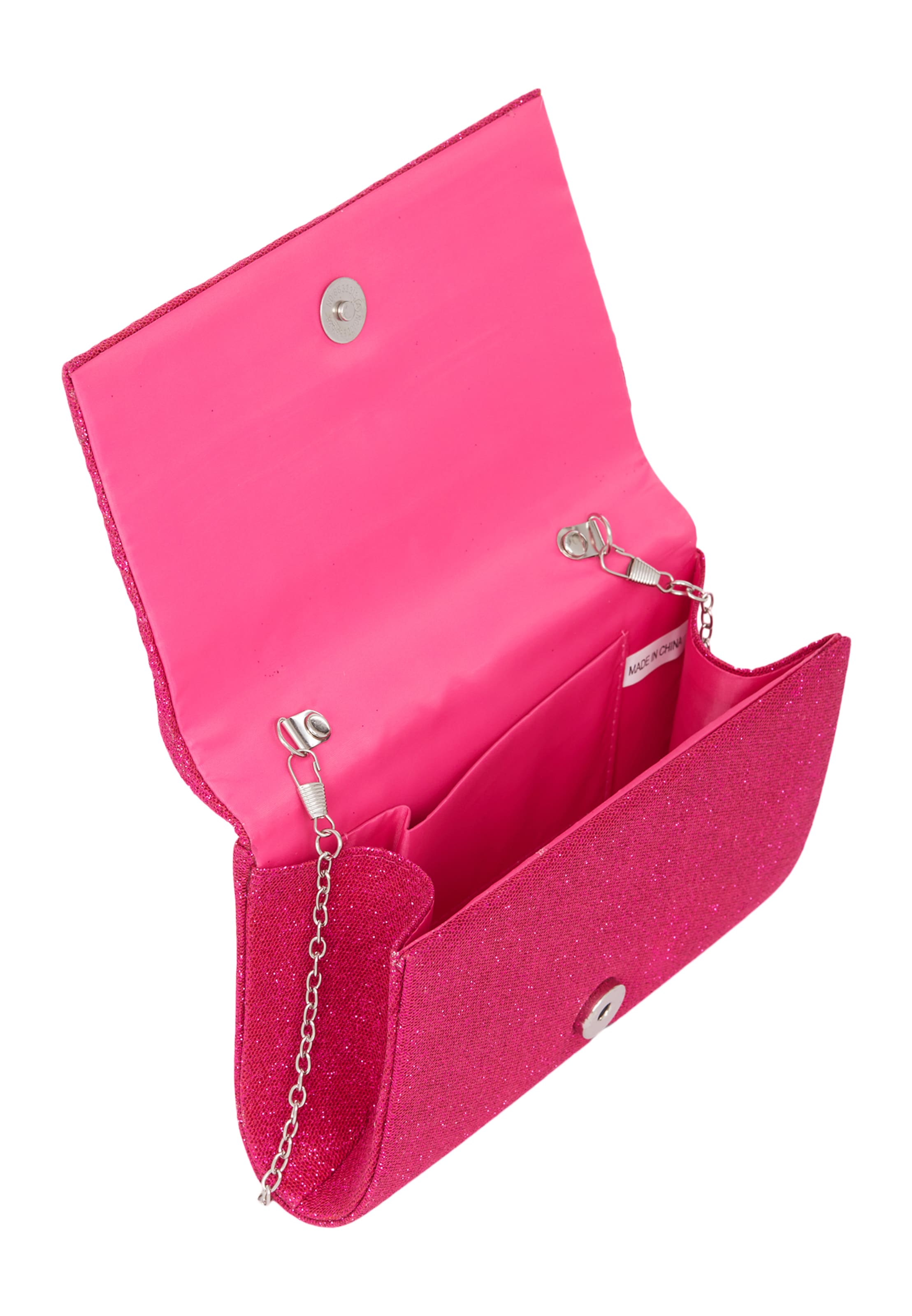 FELIPA Клатч в Лиловый