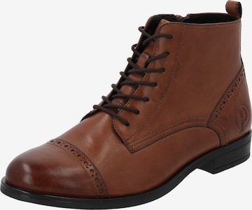 Palado Boots 'Lixiss' in Brown: front