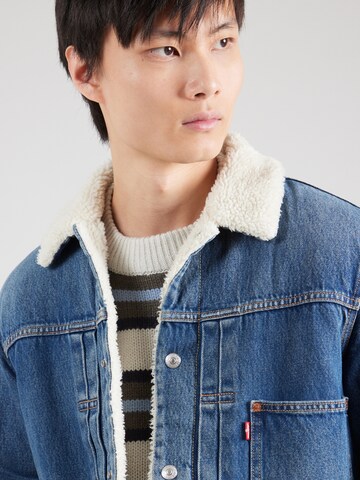 LEVI'S ® Overgangsjakke i blå
