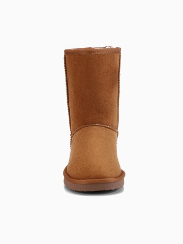 Stivale di Island Boot in marrone