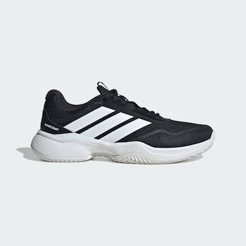 ADIDAS PERFORMANCE - Sapatilha de desporto 'GameCourt 3 Clay' em preto