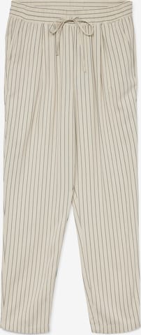 Pantalon 'VMJesmilo' VERO MODA en gris : devant