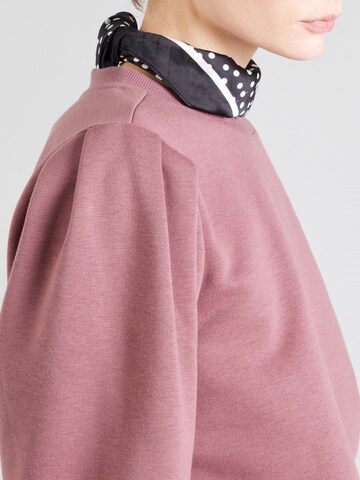 ABOUT YOU Sweatshirt 'Arlene' in Pink