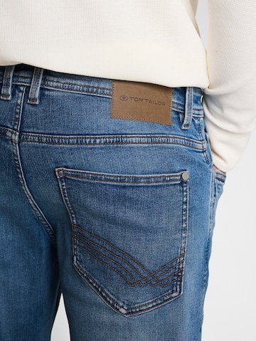 TOM TAILOR Regular Jeans 'TTMarvin' in Blau