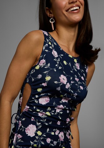 LAURA SCOTT Kleid in Blau
