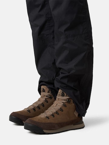 THE NORTH FACE Fűzős csizma 'Back-To-Berkeley' - barna