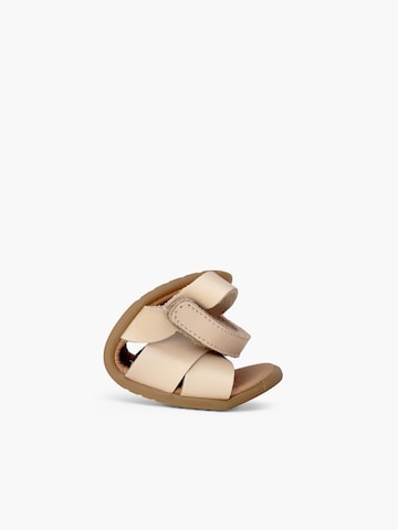 Pisamonas - Sandalias en beige