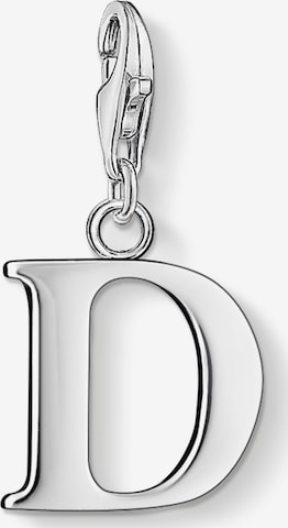 Thomas Sabo Pendant in Silver: front