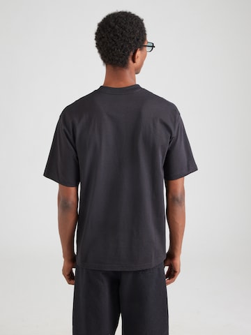 T-Shirt '3D Retroval' VANS en noir