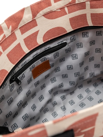 SummerGear Shopper 'Solis' in Roze