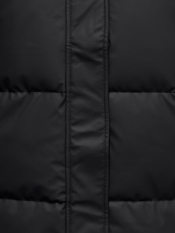 ONLY Carmakoma Winter coat in Black