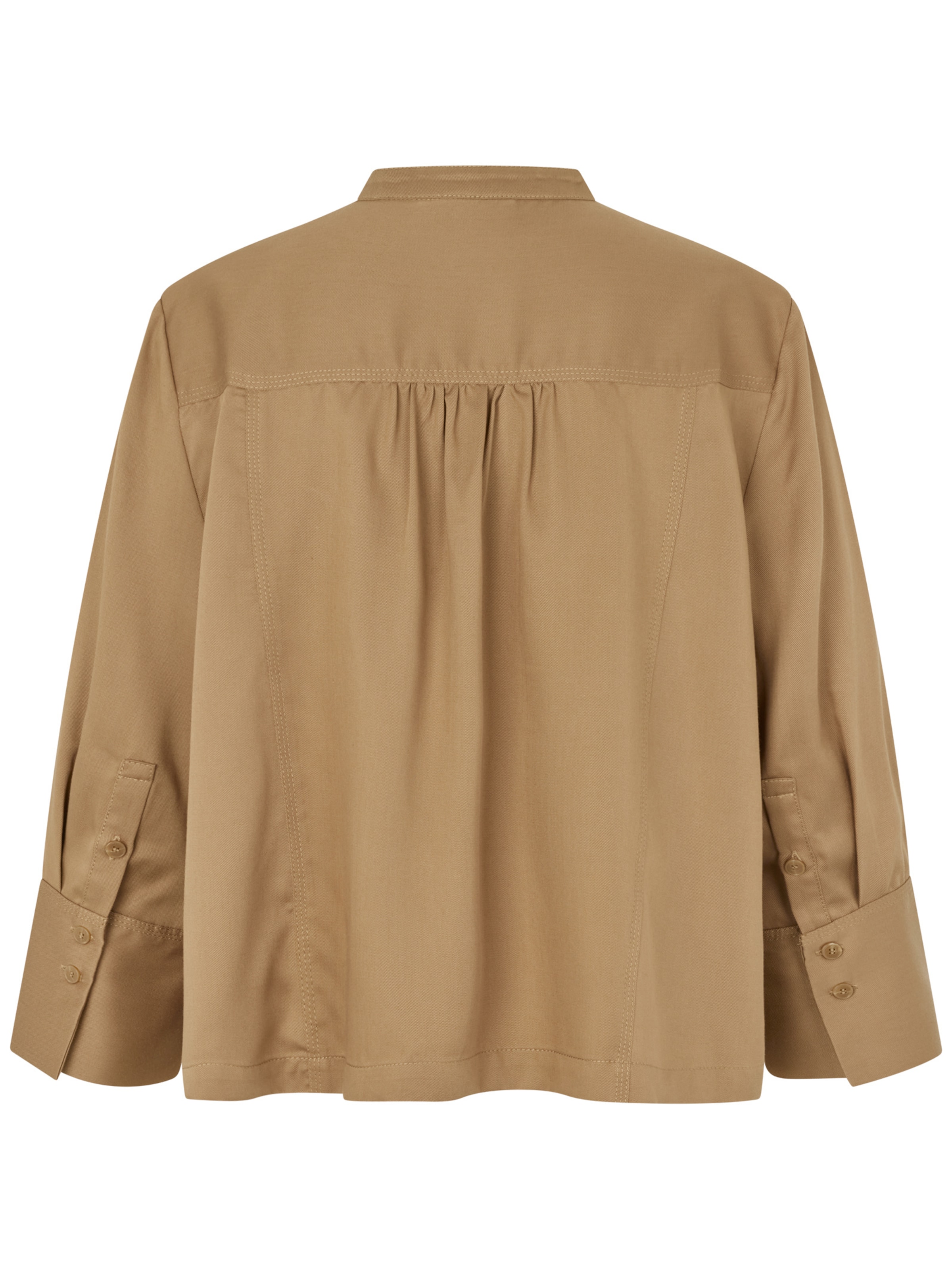 Chemisier 'MaIthoria' Masai en marron