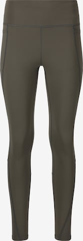 Athlecia Sporthose 'Aliya' in Braun: Vorderseite