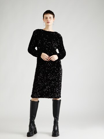 MADS NORGAARD COPENHAGEN Kleid 'Phaidon' in Schwarz: predná strana