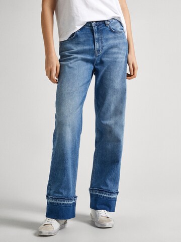 Pepe Jeans Regular Jeans in Blue: front