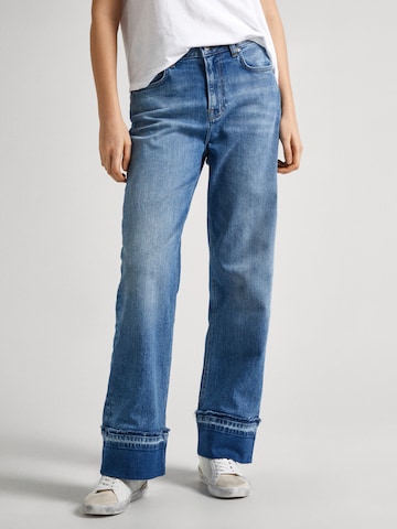 Pepe Jeans Regular Jeans in Blue: front