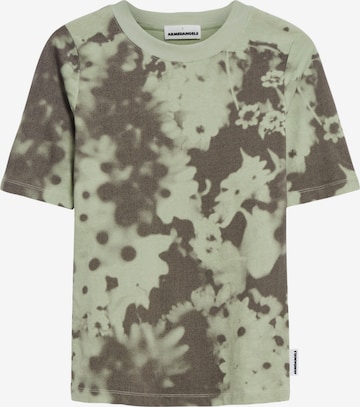 ARMEDANGELS Shirt 'BLOMMA' in Green: front