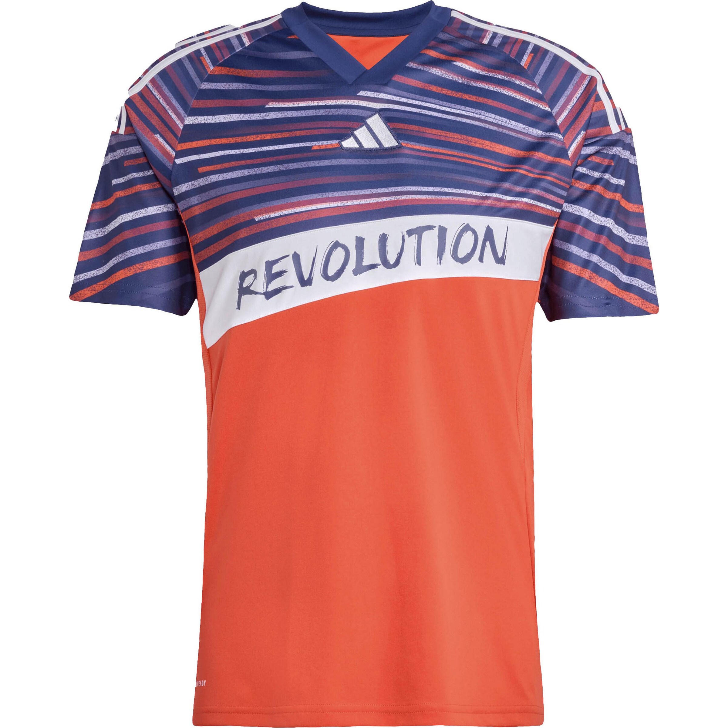 ADIDAS PERFORMANCE Jersey in Orange: front