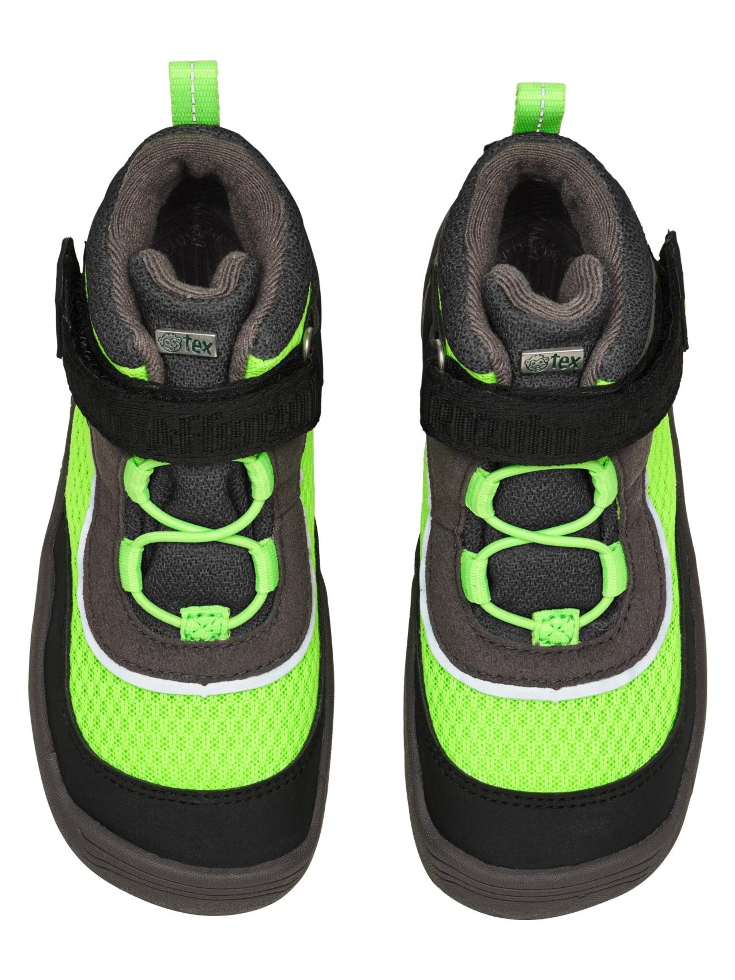 Affenzahn Sneaker‌‌‌‌‌‌ in Grau