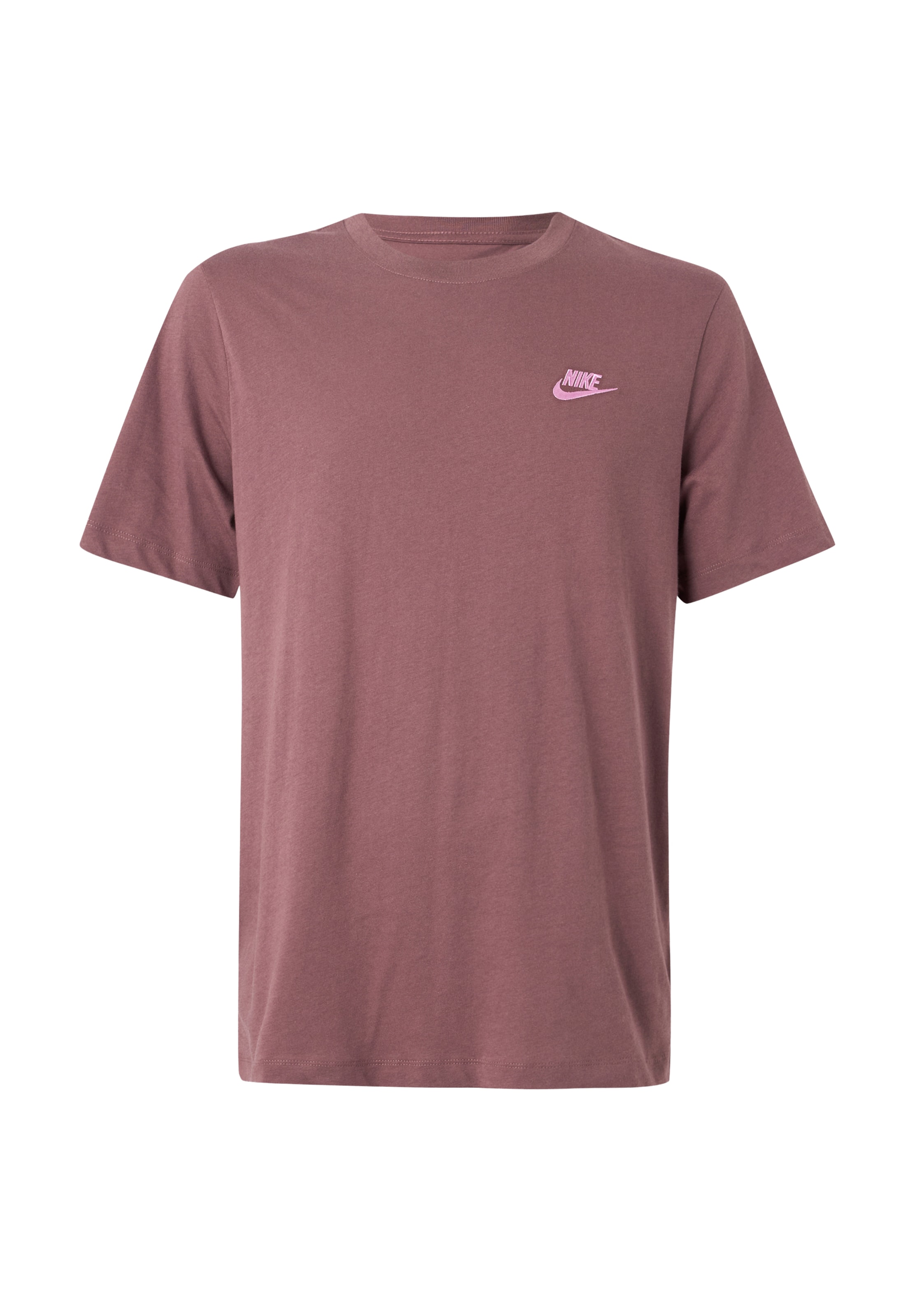Nike Sportswear T-Shirt 'CLUB' in S in beere, Produktansicht