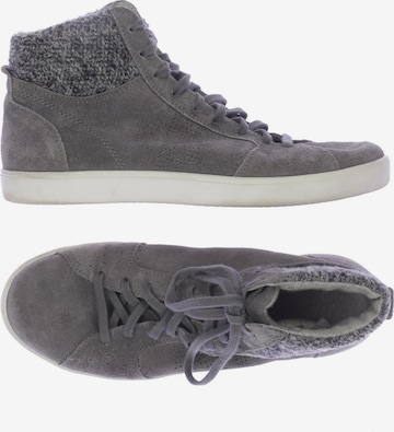 Marc O'Polo Stiefelette 39 in Grau: Vorderseite