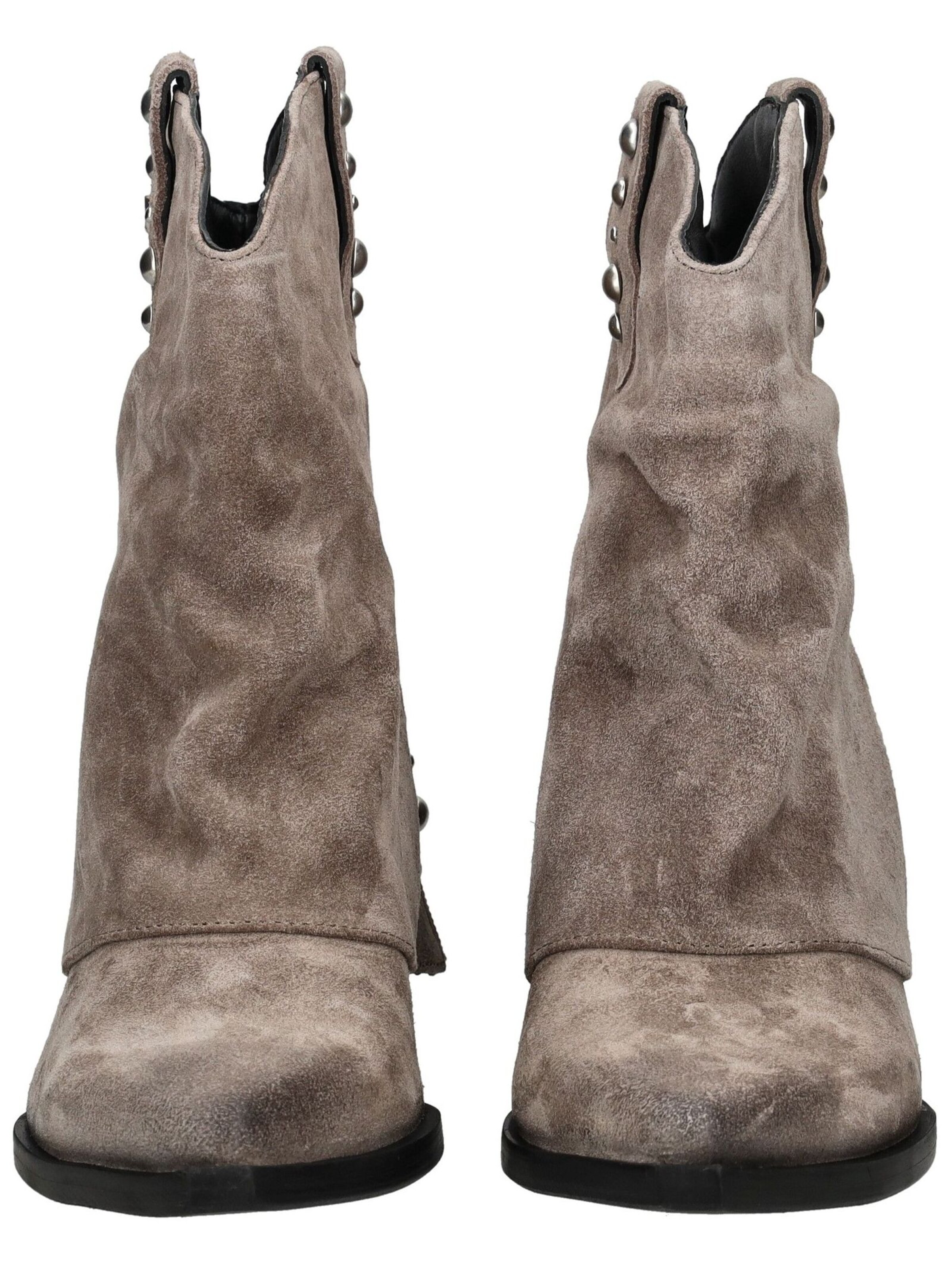 Bottines LAZAMANI en gris