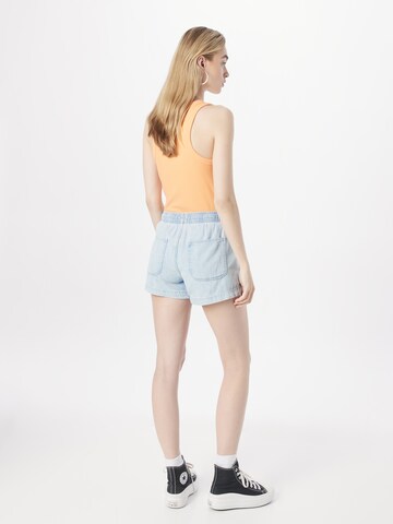 GAP Regular Shorts in Blau