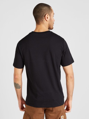 Carhartt WIP - Camisa em preto