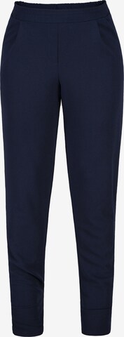 regular Pantaloni 'BENTON' di Karko in blu: frontale