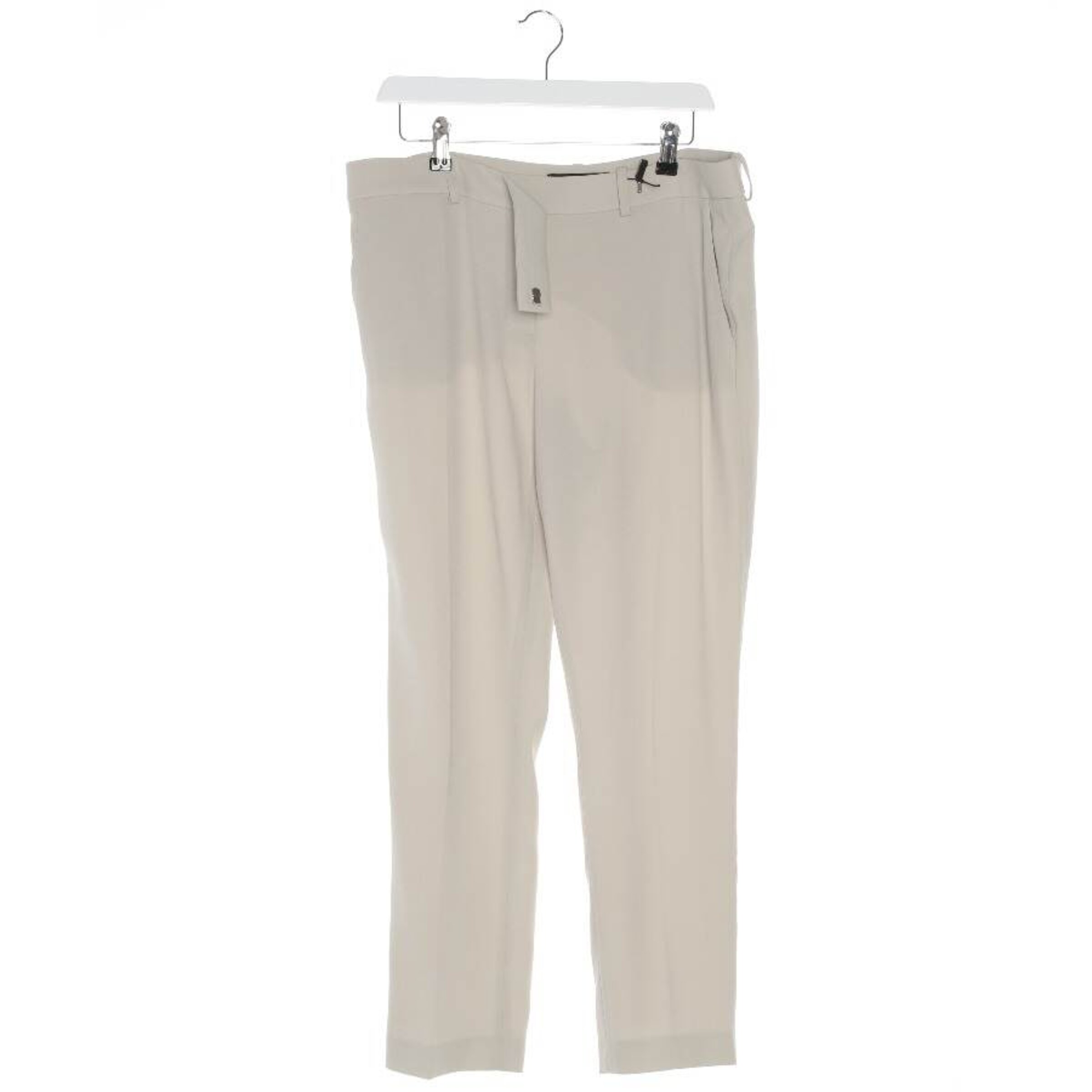 PAULE KA Pants in L in White: front