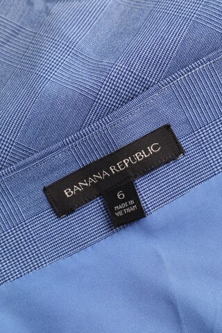 Banana Republic Skirt in S in Blue