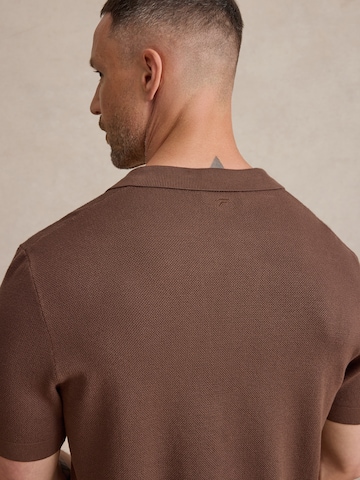 Maglietta 'Timur' di DAN FOX APPAREL in marrone