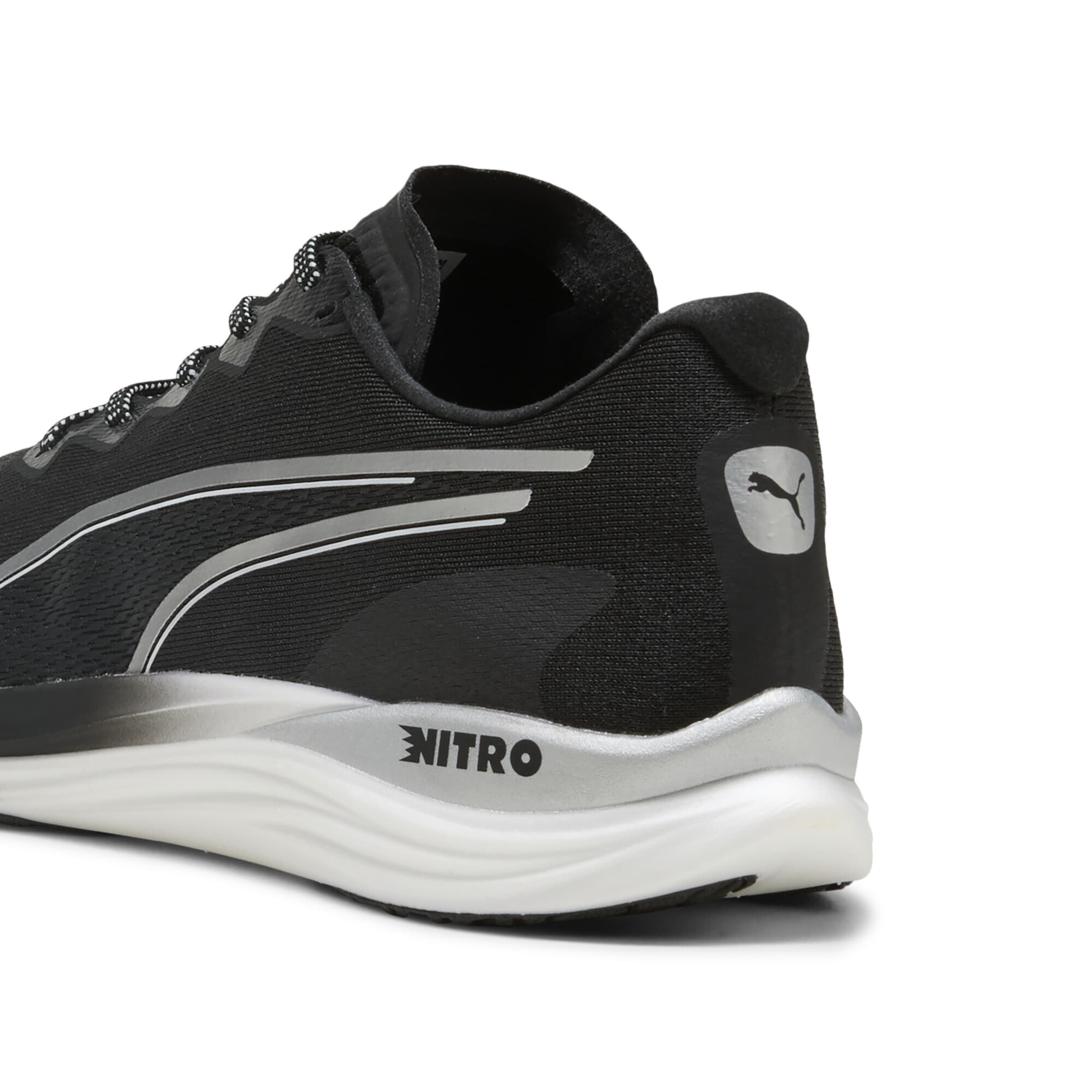 Chaussure de course 'Propio NITRO™' PUMA en noir