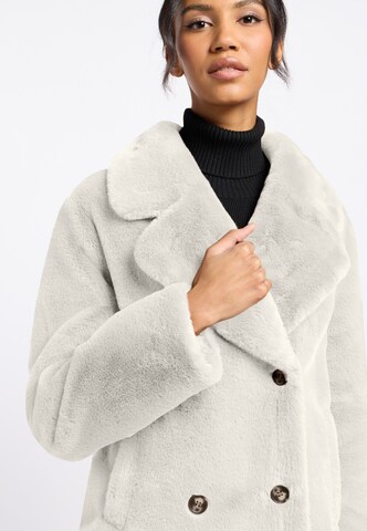 Frieda & Freddies NY Between-Season Jacket 'Darlah' in White