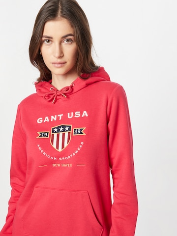 GANT Jurk in Rood