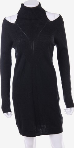 DIESEL Dress in S in Black: front