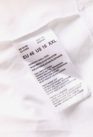 BOGNER Top & Shirt in XXXL in White