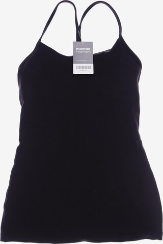 Lululemon Top XXXS in Schwarz: predná strana