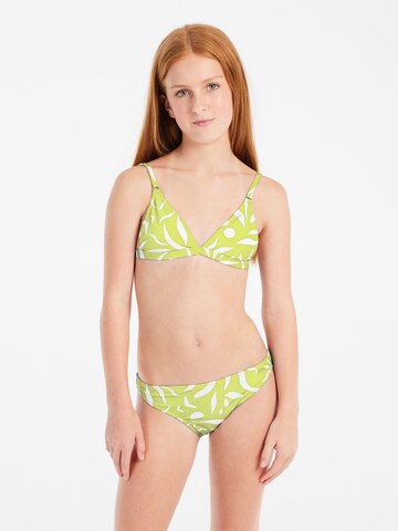PROTEST Triangle Bikini 'PRTKimmy JR' in Green