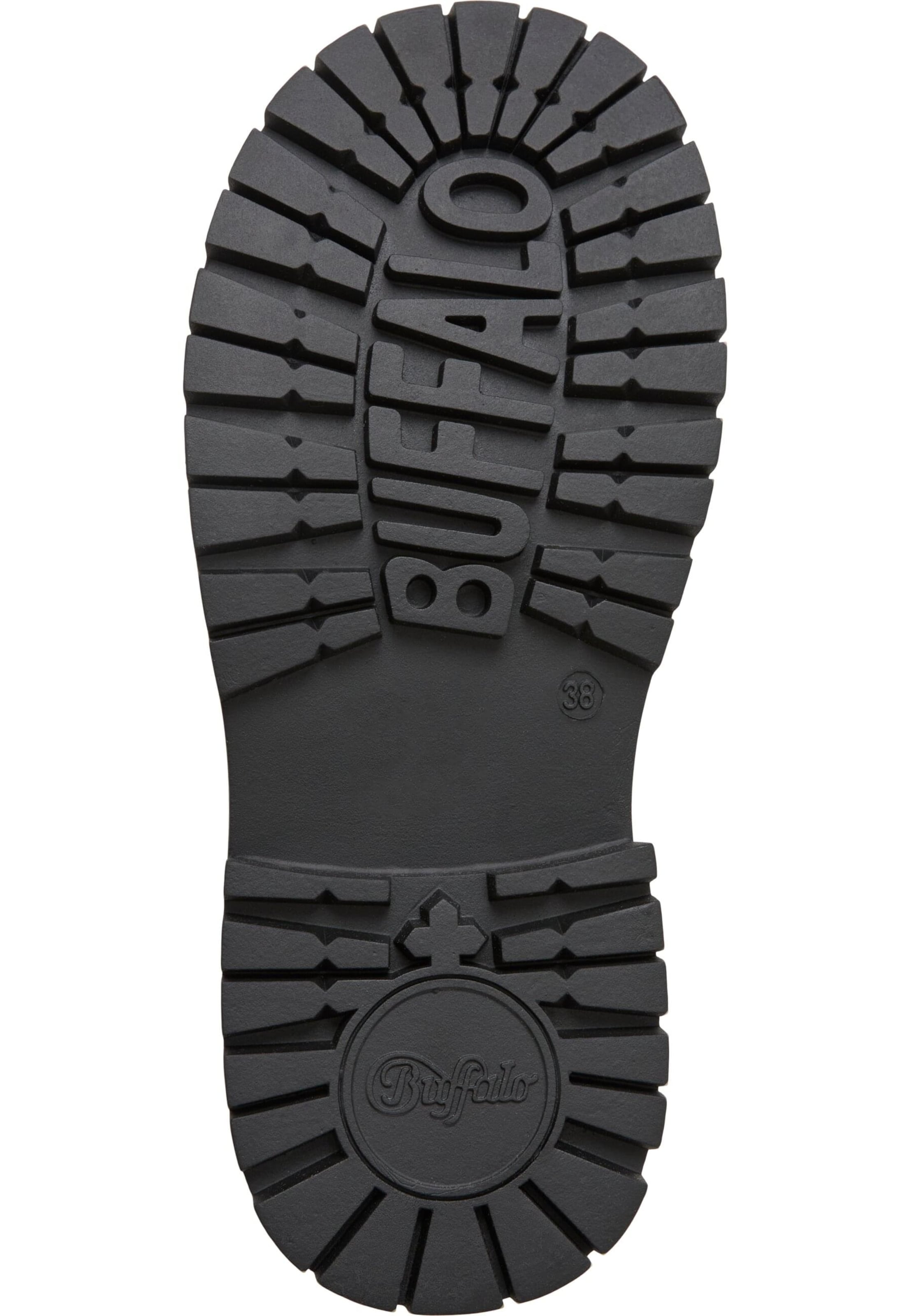 BUFFALO Instappers 'Lennox' in Zwart