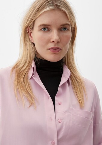 s.Oliver Blouse in Pink