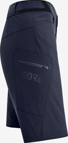 GORE WEAR Regular Shorts 'Passion' in Blau