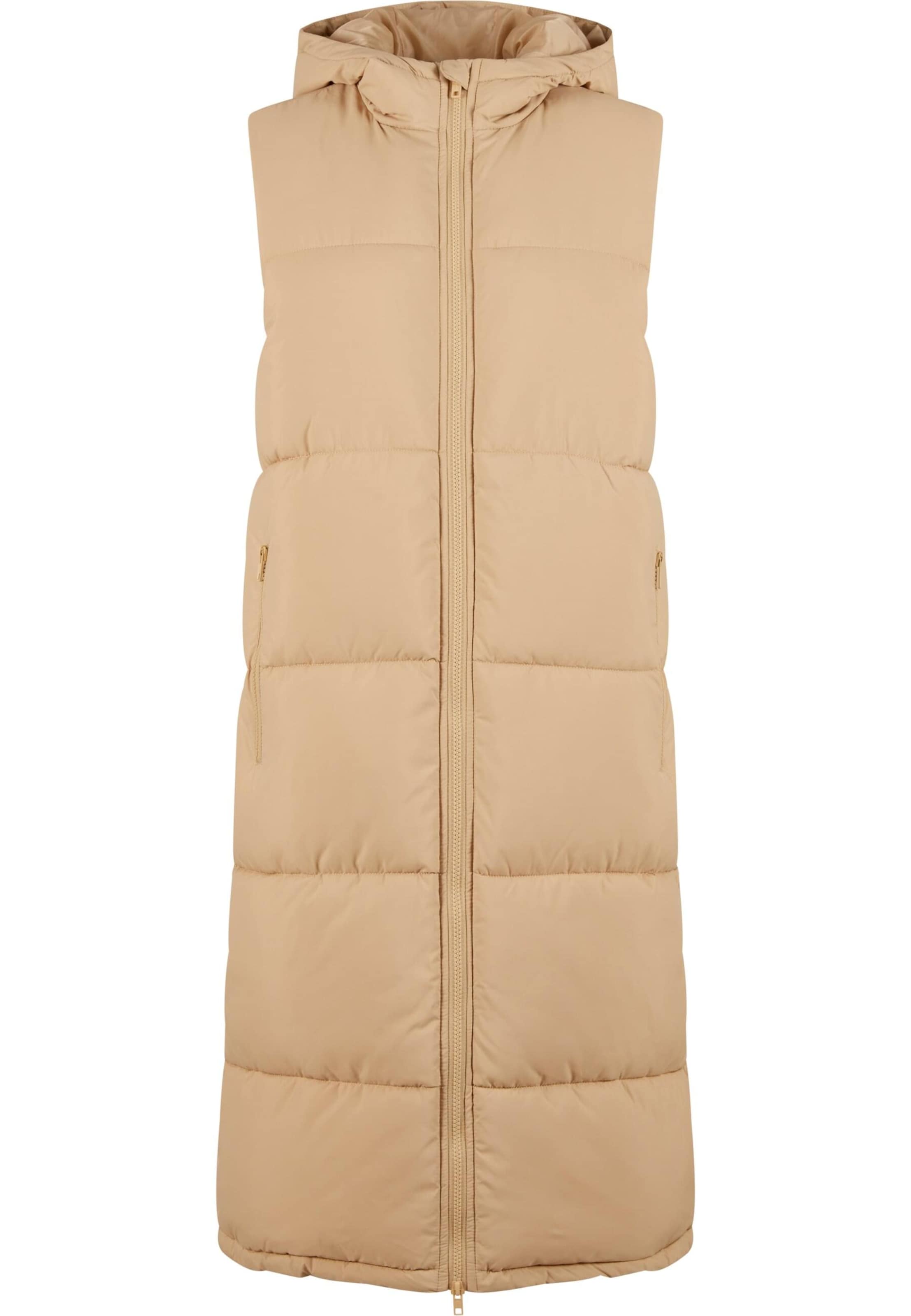 Urban Classics Vesta - Béžová: predná strana