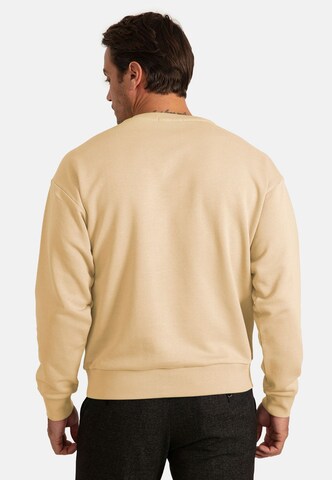 Jacey Quinn - Sweatshirt em bege