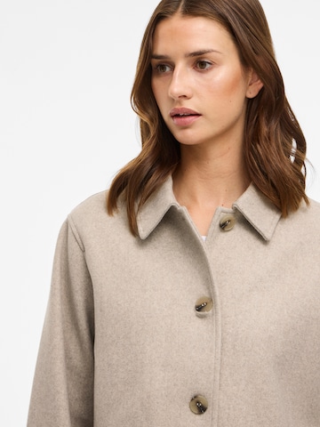 VILA Tussenjas in Beige