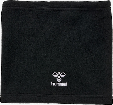 Hummel Sportschal in Schwarz: Vorderseite