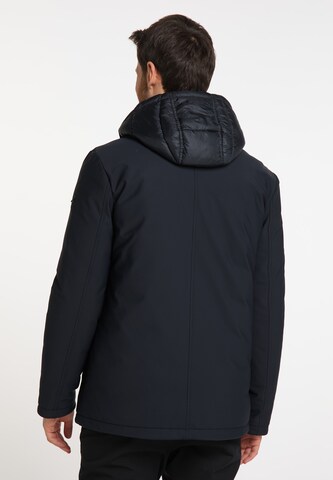 DreiMaster Klassik Winter Jacket in Black